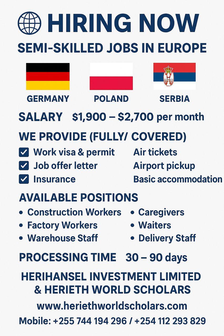 Careers 1 Herieth World Scholars The welcome to Herieth world scholars